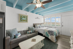 Sunset by the Sea at Fontainebleau Terrace #222 by Nautical Properties